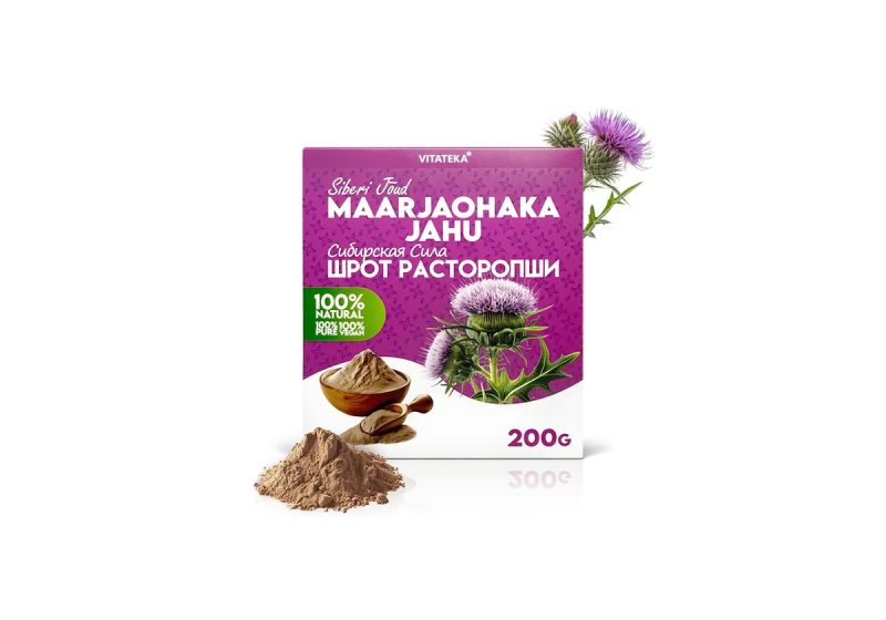 VITATEKA maarjaohaka jahu 200 g