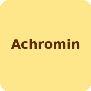 Achromin
