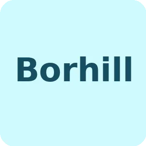 Borhill
