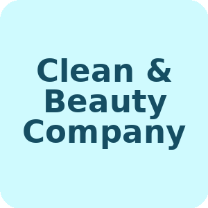 Clean & Beauty Company