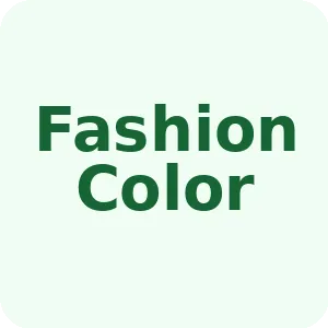 Fashion Color