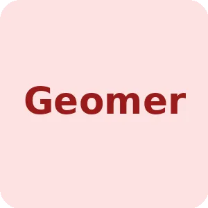 Geomer