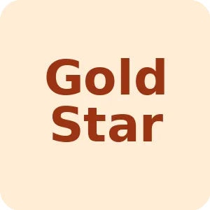 Gold Star