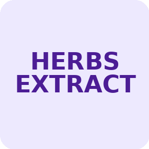 HERBS EXTRACT