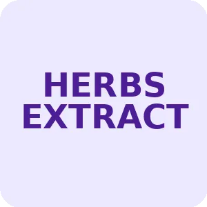 HERBS EXTRACT