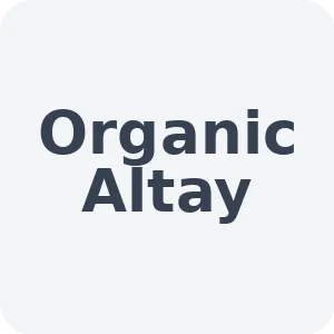 Organic Altay külmpressitud toiduõlid