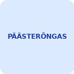 PÄÄSTERÕNGAS