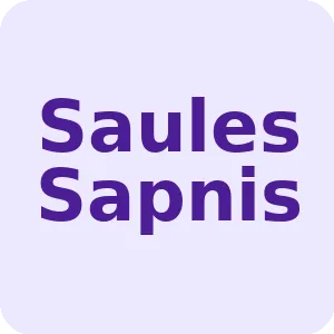 Saules Sapnis