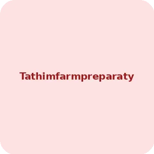 Tathimfarmpreparaty