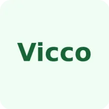 Vicco žolelių dantų pasta kasdienei burnos priežiūrai