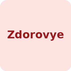 Zdorovye cigoriņu dzērieni un ķīseļu pulveri