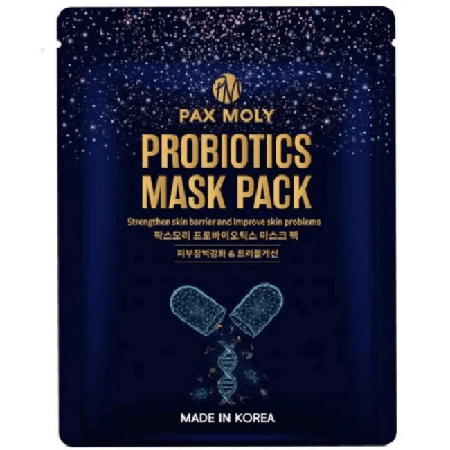 "PAX MOLY" Probiootikumidega mask 25 ml