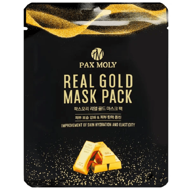 "PAX MOLY" Kolloidse kullaga mask 25 ml