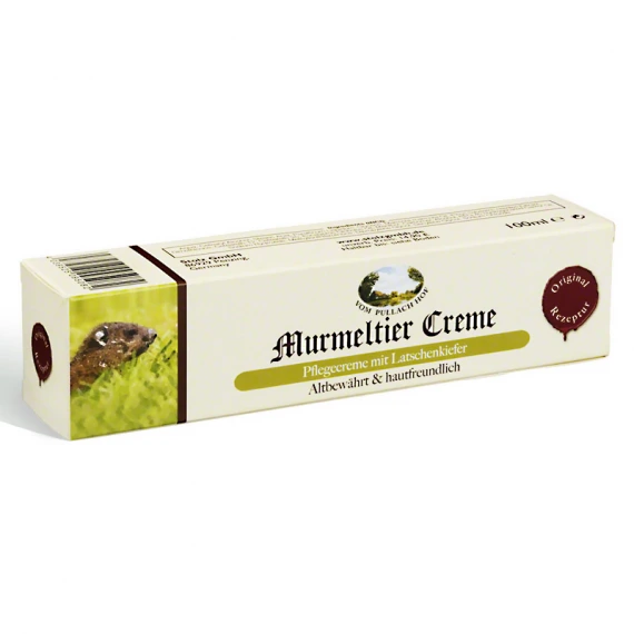 Kremam Murmeltier Creme, 100 ml- Stolz GmbH