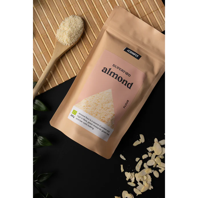 "ICONFIT" Mandlijahu 150 g