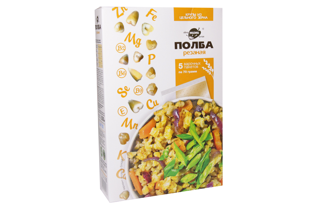 Speltanisu tangud keedukottides 350 g