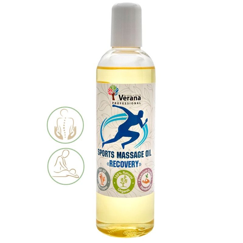 SPORDIMASSAAŽI ÕLI "TAASTAMINE" 250ML		