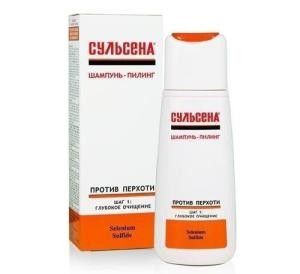 Sulsen Forte Sampoon 2% 150ml 