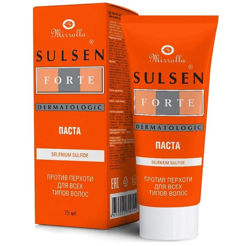 SULSEN MITE PASTA JUUSTELE 2% 75 ML