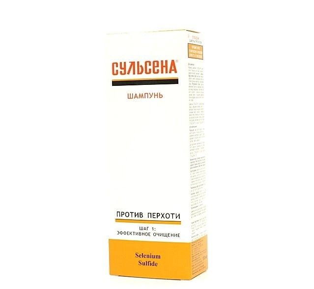 KÕÕMAVASTANE ŠAMPOON SULSENA 150 ML AMALGAMA LUX