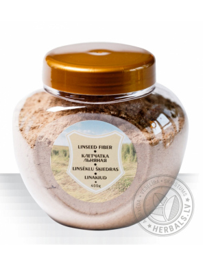 SUPERFOOD Linaseemnejahu 400 g