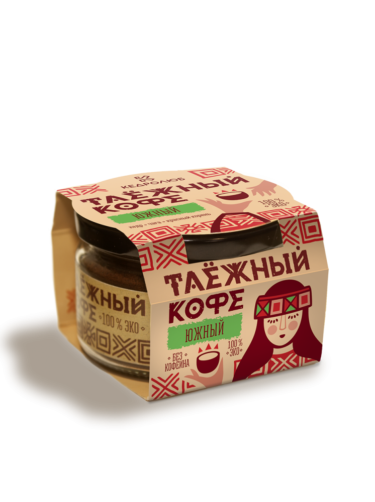 TAIGA KREEMJAS LÕUNA KOHV 130G