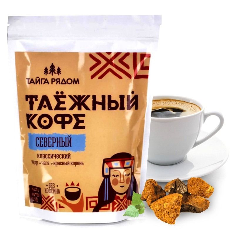 Tasandmetsa põhjapoolne klassikaline kohv 130 g