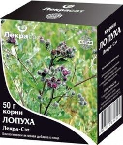 "LEKRASET" Takja juured 50 g