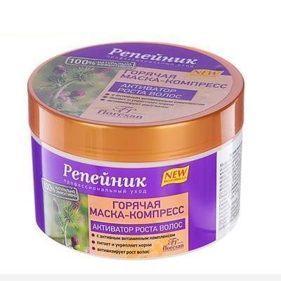 Kuum juuste kasvamise aktivaatormask 450g