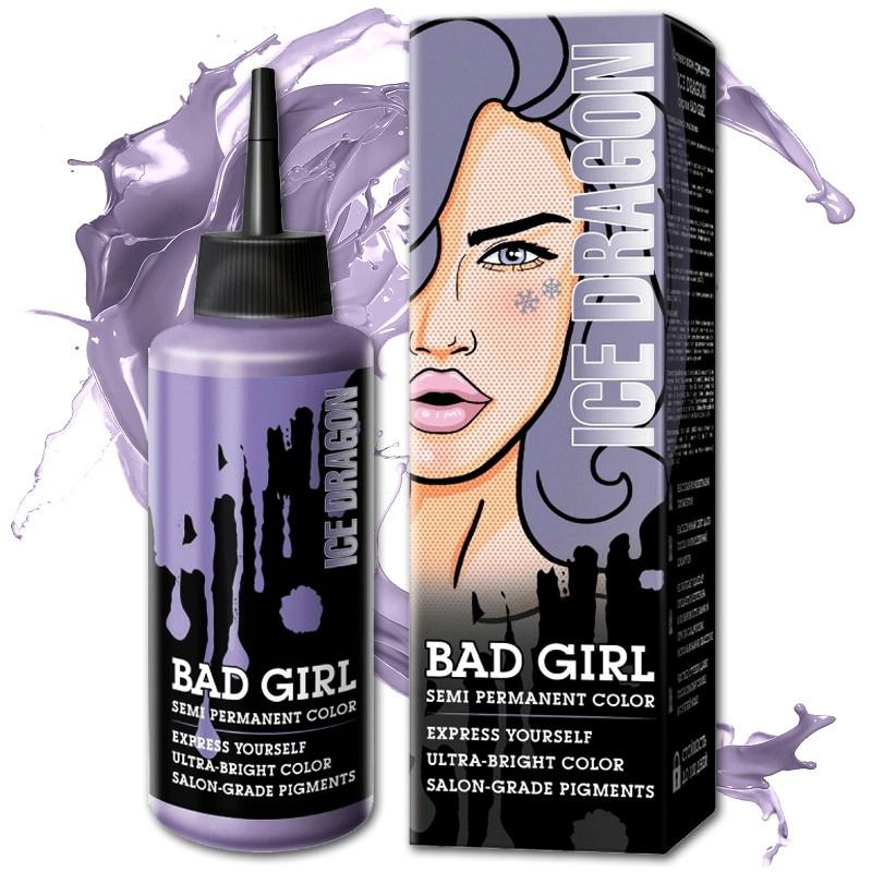 TOONIV POOLPÜSIVTOONIV POOLPÜSIV EFEKTVÄRV Bad Girl HALL 150ML