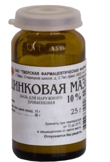 Tsinksalv 30g