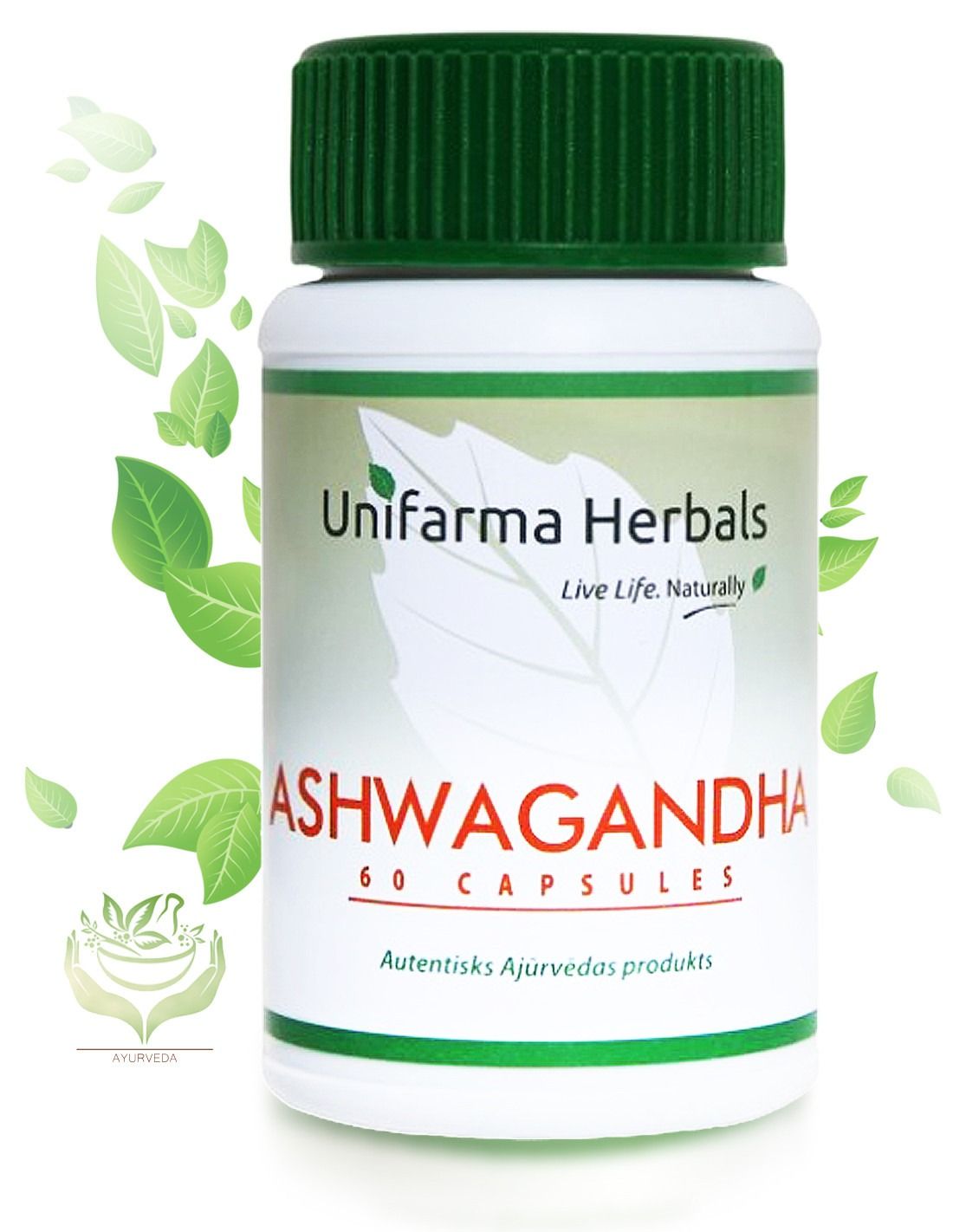 UNIFARMA HERBALS JUUSTUMARI KAPSLID N60