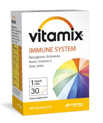 Vitamix imunsüsteem N30 Fortex