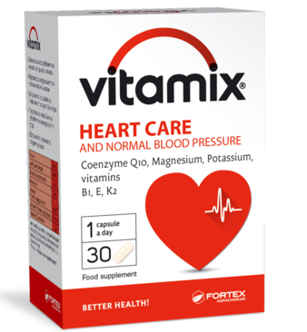 Vitamix Süda N30 Fortex