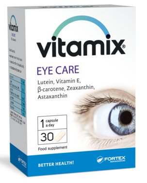 Vitamix vitamiinid silmadele N30 Fortex
