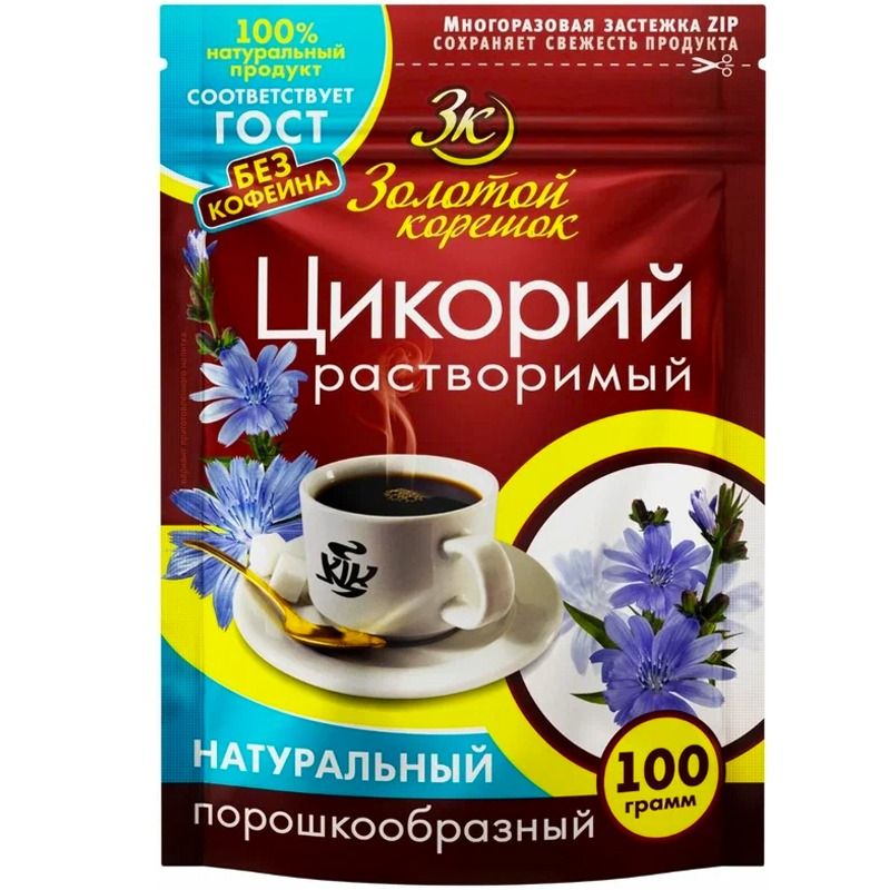 ZOLOTOI KOREŠOK LAHUSTAV SIGUR 100G