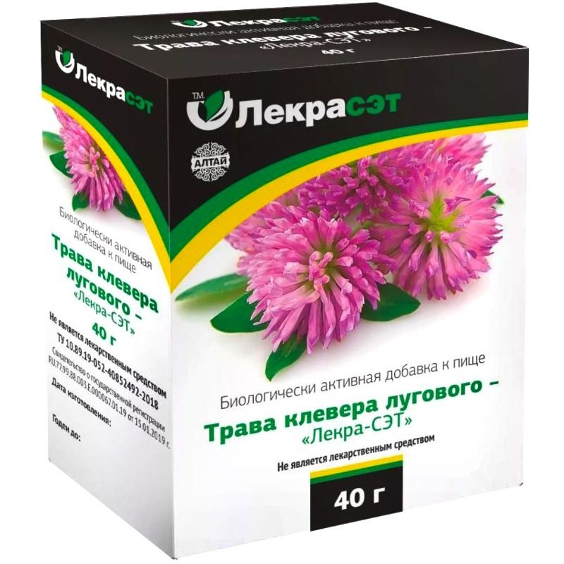 "LEKRASET" Aasristiku ürt 40 g