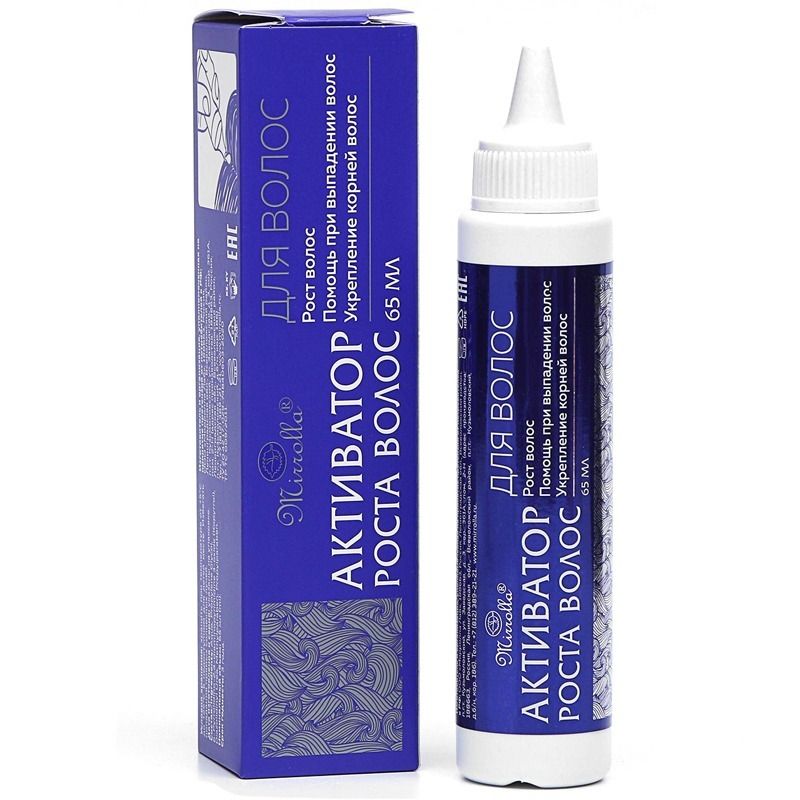 JUUSTEKASVU LOSJOON AKTIVAATOR 65ML - MIRROLLA