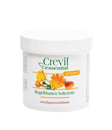 HÜPOALLERGEENNE KEHAKREEM SAIALILLIGA CREVIL 250 ML