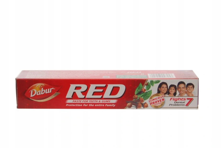 DABUR RED HAMBAPASTA 100GR 