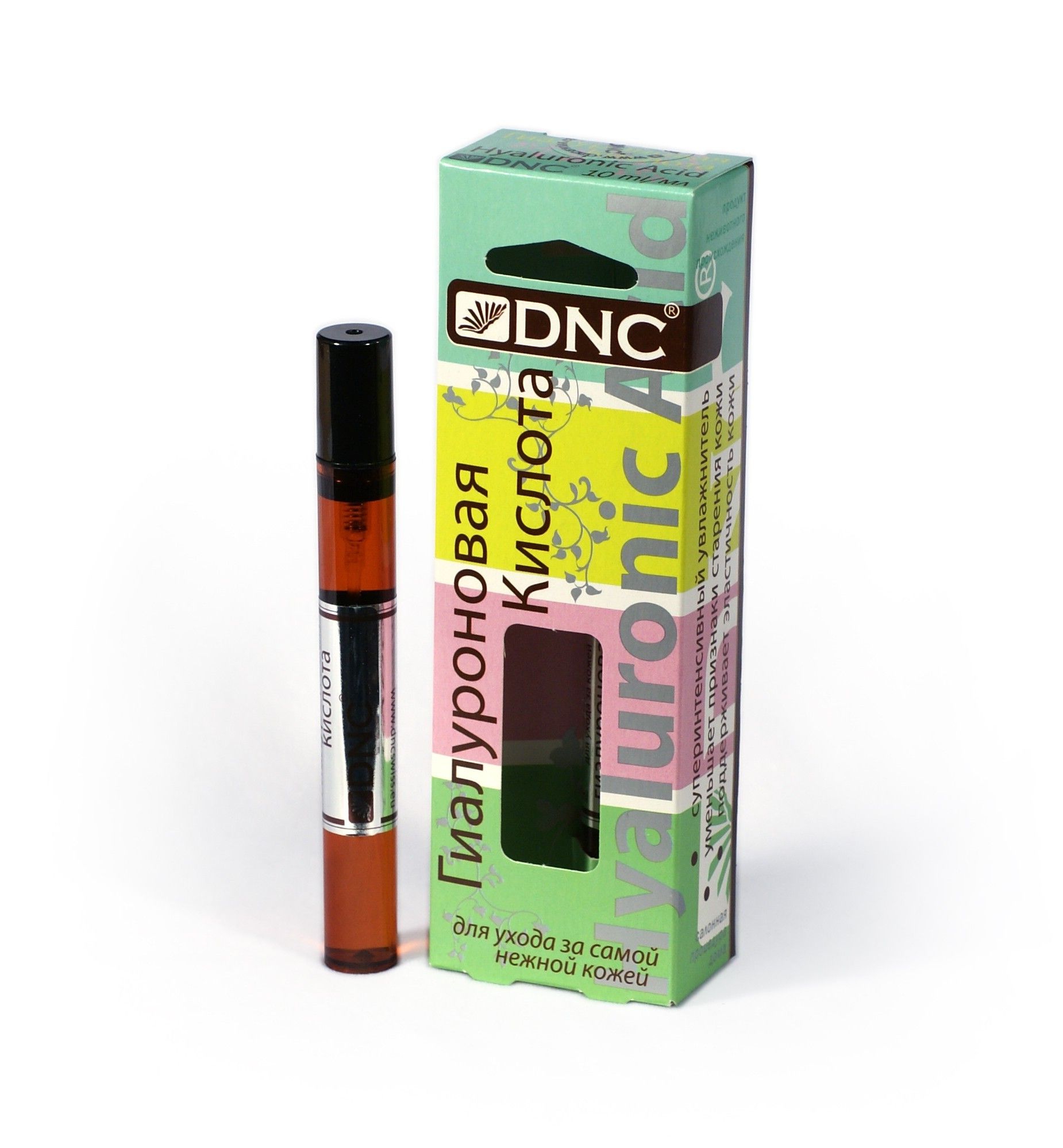 DNC - kosmeetiline geel Hüaluroonhape 10ml( gialuronovyj)( гиалуроновый)