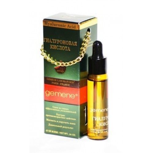 DNC Hüaluroon happe 10ml Näole( гиалуроновая)( gialuronovaja)
