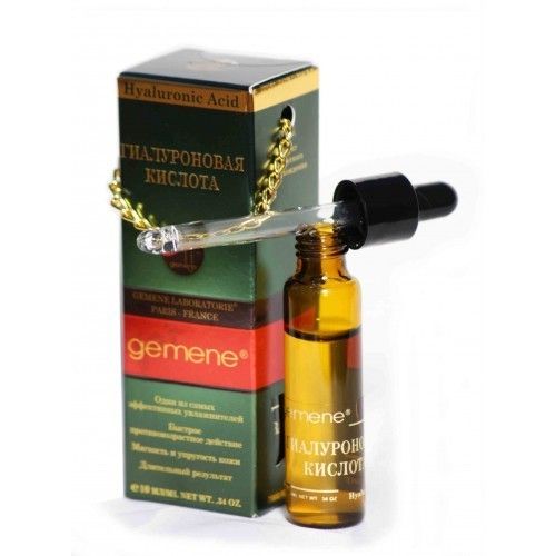 DNC Hüaluroon happe 10ml Näole( гиалуроновая)( gialuronovaja)