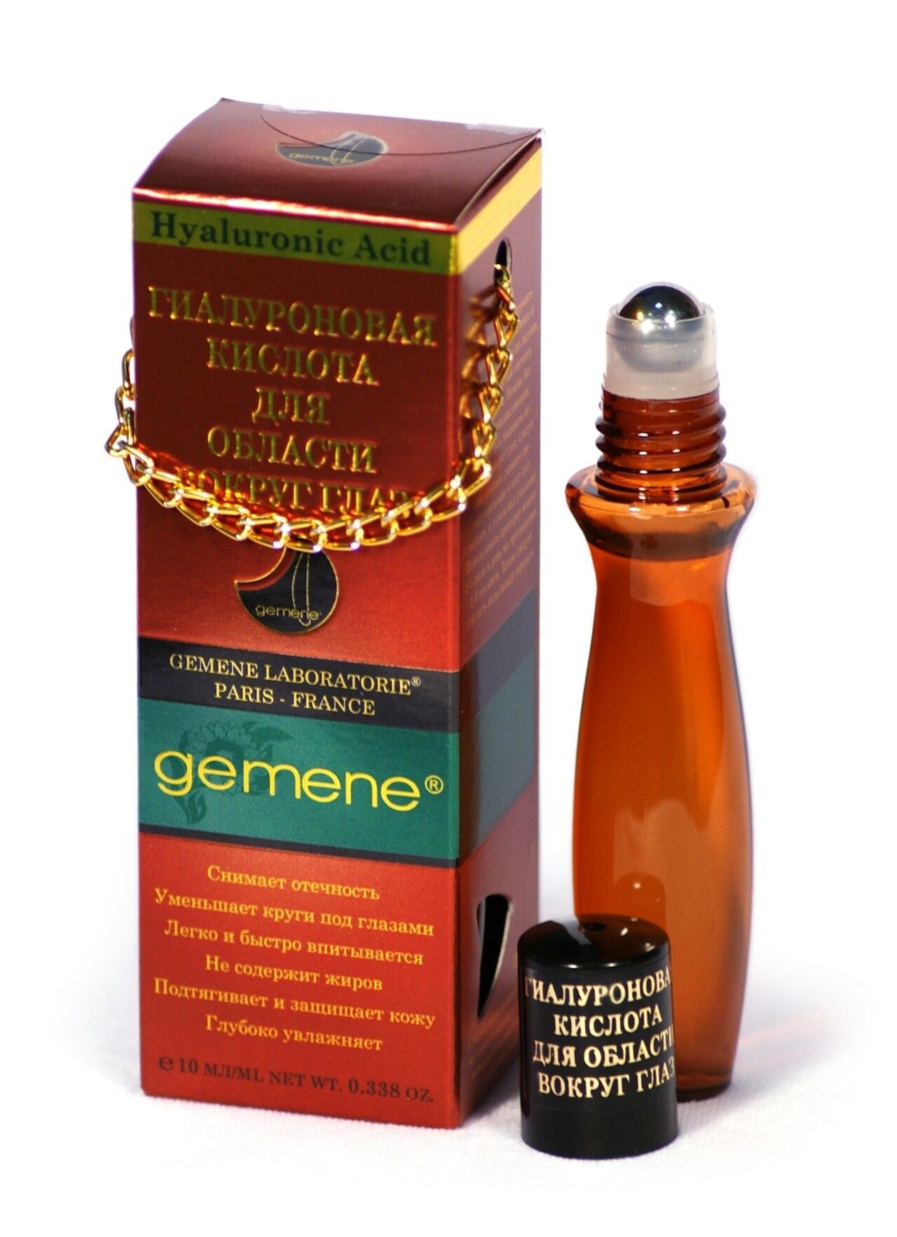 DNC Hüaluroon happe 12 ml Silmadele( gialuronovaja)( гиалуроновая)