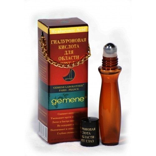 DNC Hüaluroon happe 12 ml Silmadele( gialuronovaja)( гиалуроновая)