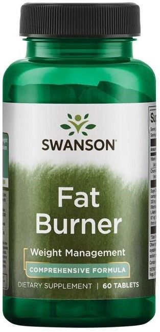 TABLETID FAT BURNER N60 – SWANSON