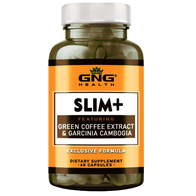 GNG HEALTH SLIM+ KAPSULES N60 – NATŪRALĖ VERTĖ