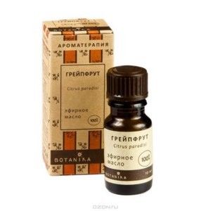 Greibi eeterlik õli 10 ml - Botanika(масло греипфрута) (maslo greipfruta)