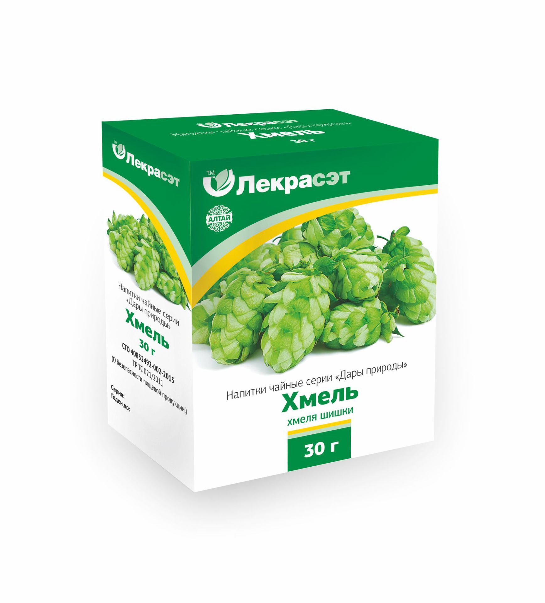 HARILIK HUMAL 30 GR. LEKRASET 
