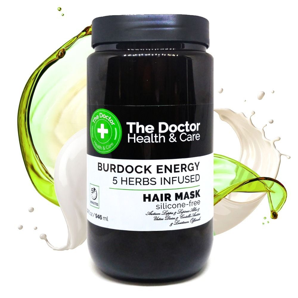 JUUKSEMASK 5 TAIME THE DOCTOR HEALTH & CARE 946 ML 